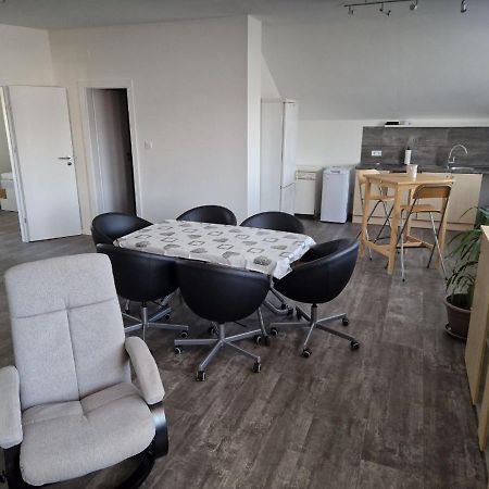 Appartement Andrea Galambok Exteriér fotografie