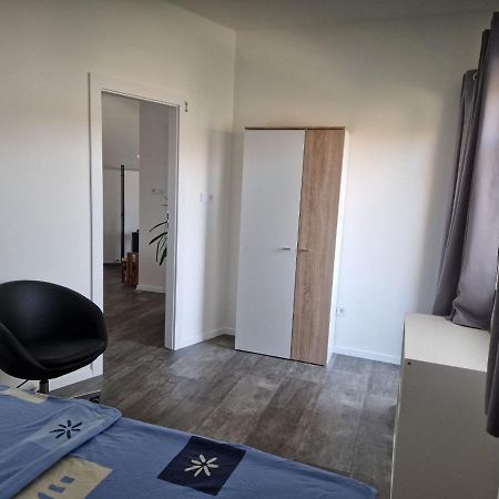 Appartement Andrea Galambok Exteriér fotografie