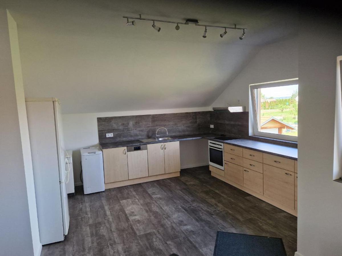 Appartement Andrea Galambok Exteriér fotografie