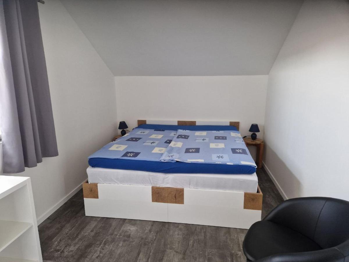 Appartement Andrea Galambok Exteriér fotografie