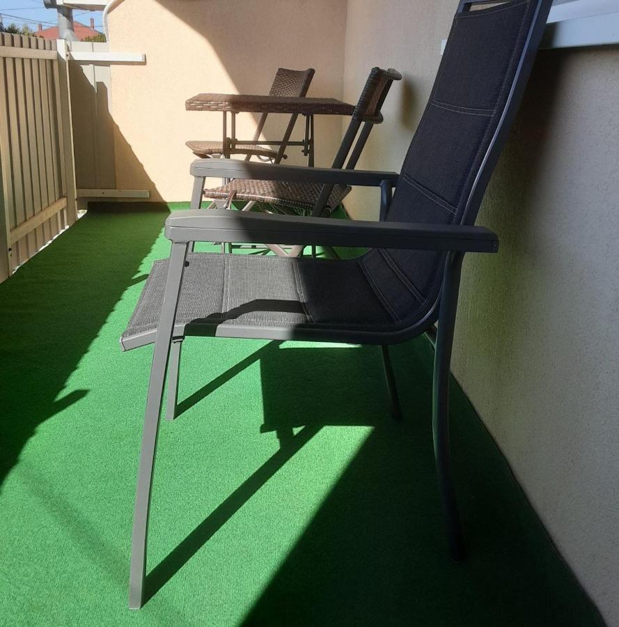 Appartement Andrea Galambok Exteriér fotografie