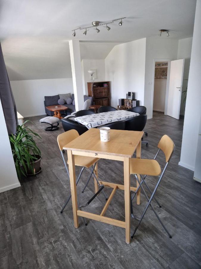 Appartement Andrea Galambok Exteriér fotografie
